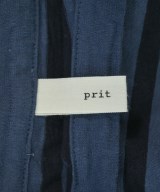 prit（プリット）Tシャツ・カットソー 紺 サイズ:F レディース/2200608292083