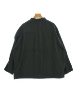 prit（プリット）カジュアルシャツ 黒 サイズ:F レディース/2200608292113