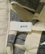 prit（プリット）ロング・マキシ丈スカート 白 サイズ:-(M位) レディース/2200608292144