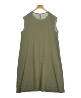 prit（プリット）ワンピース カーキ サイズ:F レディース/2200620445054