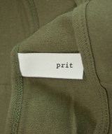 prit（プリット）ワンピース カーキ サイズ:F レディース/2200620445054