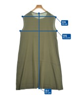 prit（プリット）ワンピース カーキ サイズ:F レディース/2200620445054