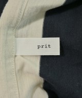 prit（プリット）Tシャツ・カットソー 白 サイズ:F レディース/2200678162026