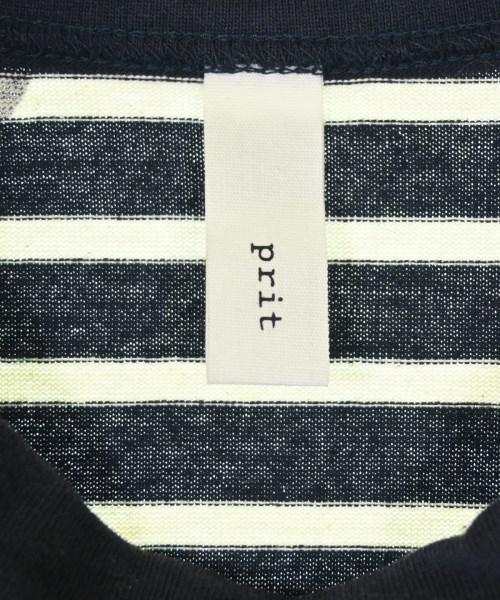 prit（プリット）ノースリーブ 紺 サイズ:-(L位) レディース/2200695776022