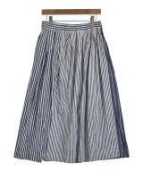 prit（プリット）ロング・マキシ丈スカート 紺 サイズ:-(M位) レディース/2200694422036