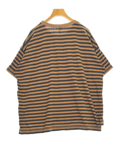 prit（プリット）Tシャツ・カットソー 茶 サイズ:F レディース/2200697141026