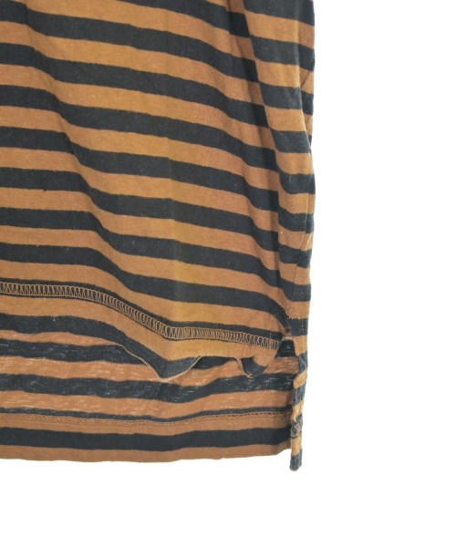 prit（プリット）Tシャツ・カットソー 茶 サイズ:F レディース/2200697141026