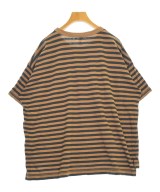 prit（プリット）Tシャツ・カットソー 茶 サイズ:F レディース/2200697141026