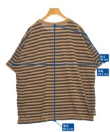 prit（プリット）Tシャツ・カットソー 茶 サイズ:F レディース/2200697141026