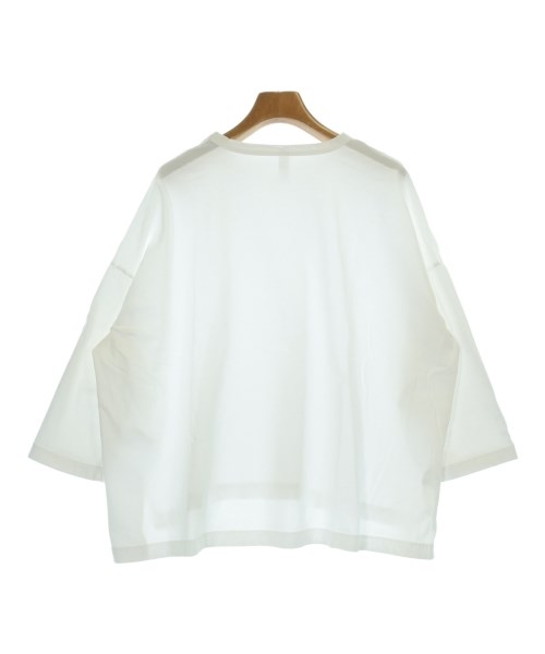 prit（プリット）Tシャツ・カットソー 白 サイズ:F レディース/2200701216030