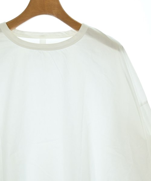 prit（プリット）Tシャツ・カットソー 白 サイズ:F レディース/2200701216030