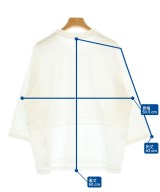 prit（プリット）Tシャツ・カットソー 白 サイズ:F レディース/2200699891158