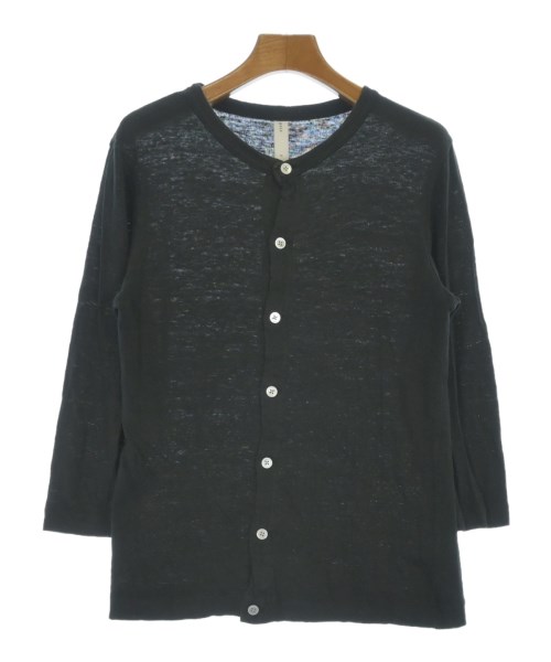 prit(プリット)カーディガン 黒 サイズ:0(XS位)/2200647217139