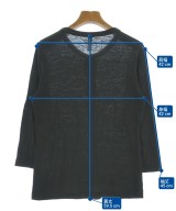 prit（プリット）カーディガン 黒 サイズ:0(XS位) レディース/2200647217139