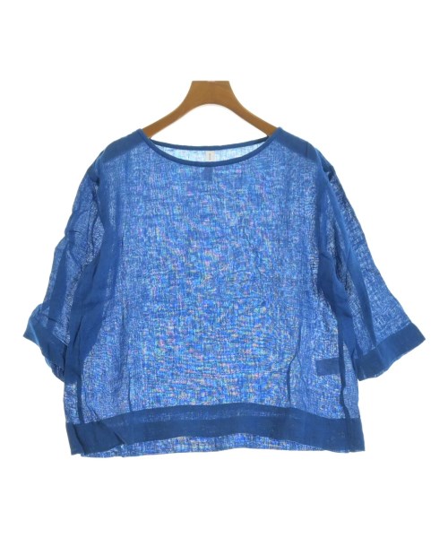 prit(プリット)カジュアルシャツ 青 サイズ:0(XS位)/2200662804123