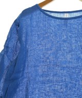 prit（プリット）カジュアルシャツ 青 サイズ:0(XS位) レディース/2200662804123