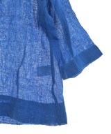 prit（プリット）カジュアルシャツ 青 サイズ:0(XS位) レディース/2200662804123