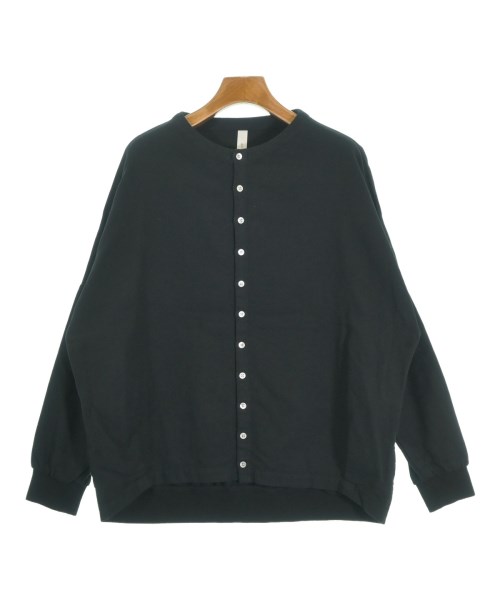 prit(プリット)カーディガン 黒 サイズ:F/2200659928016