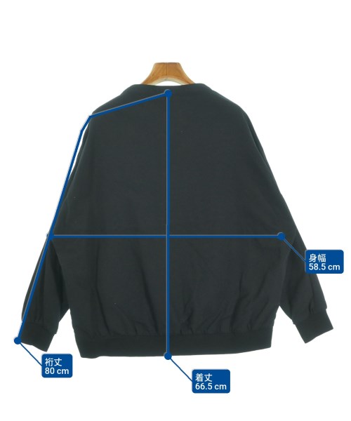 prit（プリット）カーディガン 黒 サイズ:F レディース/2200659928016