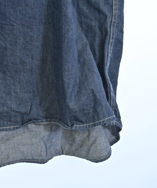 prit（プリット）シャツワンピース 紺 サイズ:-(M位) レディース/2200661010013