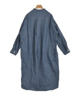 prit（プリット）シャツワンピース 紺 サイズ:-(M位) レディース/2200661010013