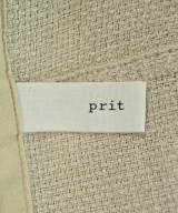 prit（プリット）カジュアルジャケット ベージュ サイズ:F レディース/2200687035113
