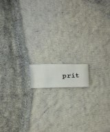 prit（プリット）ベスト/ノースリーブ グレー サイズ:F レディース/2200684679020