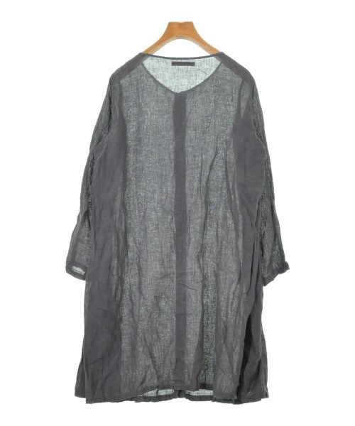 RINEN（リネン）カジュアルシャツ グレー サイズ:F レディース/2200620438087