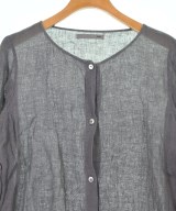 RINEN（リネン）カジュアルシャツ グレー サイズ:F レディース/2200620438087