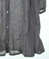 RINEN（リネン）カジュアルシャツ グレー サイズ:F レディース/2200620438087