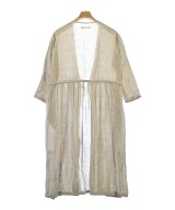 RINEN（リネン）シャツワンピース ベージュ サイズ:F レディース/2200629111141