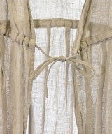 RINEN（リネン）シャツワンピース ベージュ サイズ:F レディース/2200629111141