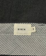 RINEN（リネン）その他 グレー サイズ:3/3(L位) メンズ/2200613699020