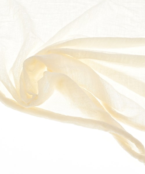 prit（プリット）ストール 白 サイズ:- レディース/2200603618086