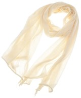 prit（プリット）ストール 白 サイズ:- レディース/2200603618086