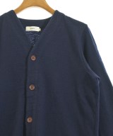 RINEN（リネン）カーディガン 紺 サイズ:1(S位) レディース/2200643393011
