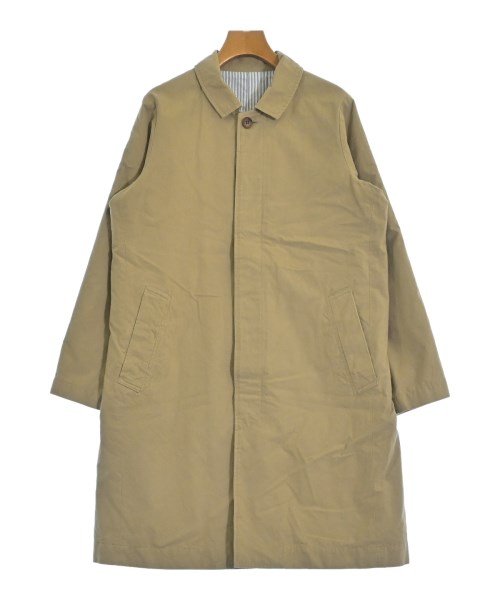 RINEN(リネン)ステンカラーコート ベージュ サイズ:-(M位)/2200643394025