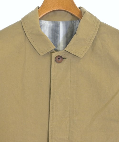 RINEN（リネン）ステンカラーコート ベージュ サイズ:-(M位) レディース/2200643394025