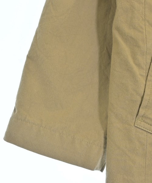 RINEN（リネン）ステンカラーコート ベージュ サイズ:-(M位) レディース/2200643394025