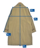 RINEN（リネン）ステンカラーコート ベージュ サイズ:-(M位) レディース/2200643394025