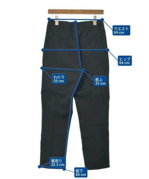 RINEN（リネン）その他 黒 サイズ:0(XS位) レディース/2200643395022