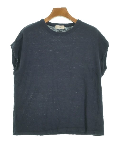 RINEN(リネン)ノースリーブ 紺 サイズ:-(XL位)/2200642335128