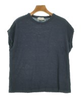 RINEN（リネン）ノースリーブ 紺 サイズ:-(XL位) レディース/2200642335128