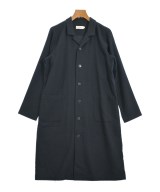 RINEN（リネン）シャツワンピース 紺 サイズ:1(S位) レディース/2200659928023
