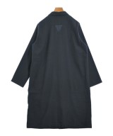 RINEN（リネン）シャツワンピース 紺 サイズ:1(S位) レディース/2200659928023