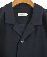 RINEN（リネン）シャツワンピース 紺 サイズ:1(S位) レディース/2200659928023