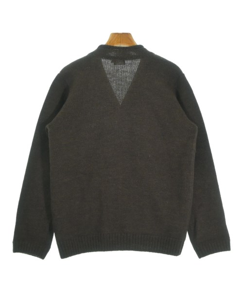 RINEN（リネン）カーディガン 茶 サイズ:2(M位) レディース/2200659928030