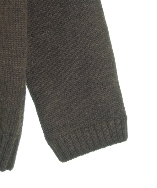 RINEN（リネン）カーディガン 茶 サイズ:2(M位) レディース/2200659928030