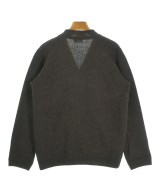 RINEN（リネン）カーディガン 茶 サイズ:2(M位) レディース/2200659928030
