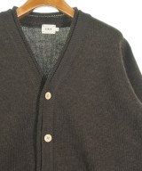 RINEN（リネン）カーディガン 茶 サイズ:2(M位) レディース/2200659928030